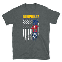 Tampa Bay Short-Sleeve Unisex T-Shirt