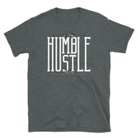 Stay Humble Hustle Hard Short-Sleeve Unisex T-Shirt