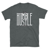 Stay Humble Hustle Hard Short-Sleeve Unisex T-Shirt