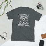 Intelligence Without Ambition Short-Sleeve Unisex T-Shirt