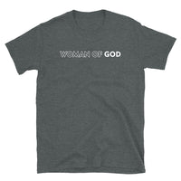 Woman of God Short-Sleeve Unisex T-Shirt