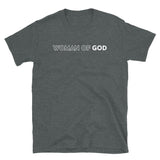 Woman of God Short-Sleeve Unisex T-Shirt