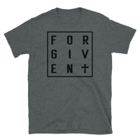 Forgiven Short-Sleeve Unisex T-Shirt