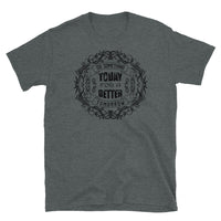 Do Something Today Short-Sleeve Unisex T-Shirt