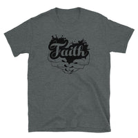 Faith Short-Sleeve Unisex T-Shirt