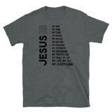 Jesus Is... Short-Sleeve Unisex T-Shirt