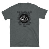 But... God Short-Sleeve Unisex T-Shirt