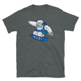 Yeti Short-Sleeve Unisex T-Shirt