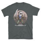 Slasher Short-Sleeve Unisex T-Shirt