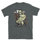 Death Short-Sleeve Unisex T-Shirt