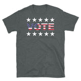 Vote Short-Sleeve Unisex T-Shirt