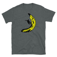 Skate Banana Short-Sleeve Unisex T-Shirt