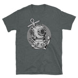 Deep Sea Short-Sleeve Unisex T-Shirt