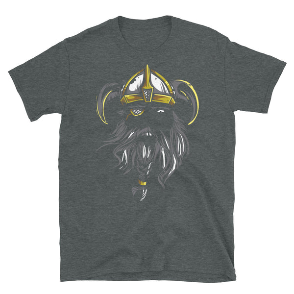 Viking Short-Sleeve Unisex T-Shirt