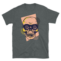 Skull Short-Sleeve Unisex T-Shirt