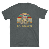 Ben Drankin Short-Sleeve Unisex T-Shirt