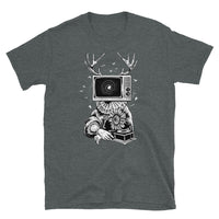 Galaxy Queen Short-Sleeve Unisex T-Shirt