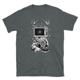 Galaxy Queen Short-Sleeve Unisex T-Shirt