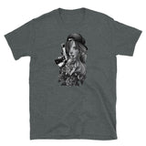 Gun Girl Short-Sleeve Unisex T-Shirt