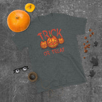 Trick or Treat Short-Sleeve Unisex T-Shirt