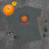 Eat Drink and be Scary Short-Sleeve Unisex T-Shirt