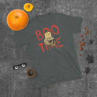 Boo Time Short-Sleeve Unisex T-Shirt