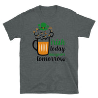 Irish Today Short-Sleeve Unisex T-Shirt