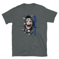 K9 Unit Short-Sleeve Unisex T-Shirt