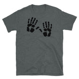 Handprints Short-Sleeve Unisex T-Shirt