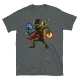 Mummy Magic Short-Sleeve Unisex T-Shirt