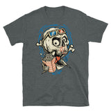 Skully Short-Sleeve Unisex T-Shirt