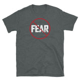 No Fear Short-Sleeve Unisex T-Shirt