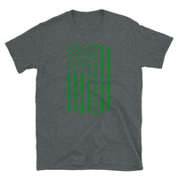 Paddy Flag Short-Sleeve Unisex T-Shirt