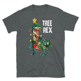 Tree Rex Short-Sleeve Unisex T-Shirt