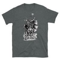 Warrior Short-Sleeve Unisex T-Shirt