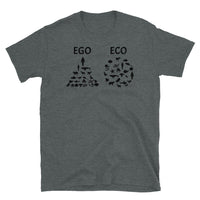 Ego Eco Short-Sleeve Unisex T-Shirt