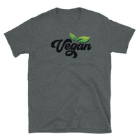 Vegan Short-Sleeve Unisex T-Shirt