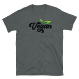 Vegan Short-Sleeve Unisex T-Shirt