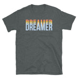 Dreamer Short-Sleeve Unisex T-Shirt