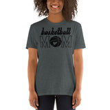 Basketball Mom Short-Sleeve Unisex T-Shirt