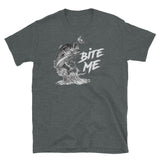 Bite Me Short-Sleeve Unisex T-Shirt