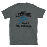 Reel Legends Short-Sleeve Unisex T-Shirt