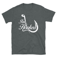 I'm Hooked Short-Sleeve Unisex T-Shirt