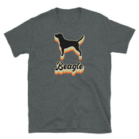 Beagle Short-Sleeve Unisex T-Shirt