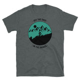 Off the Grid Short-Sleeve Unisex T-Shirt