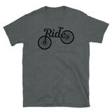 Ride Short-Sleeve Unisex T-Shirt