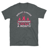 Brest Cancer Awareness Short-Sleeve Unisex T-Shirt