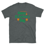 Happy St. Patrick's Day Short-Sleeve Unisex T-Shirt