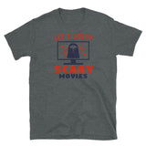 Let's Watch Scary Movies Short-Sleeve Unisex T-Shirt