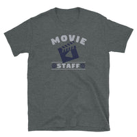 Movie Staff Short-Sleeve Unisex T-Shirt